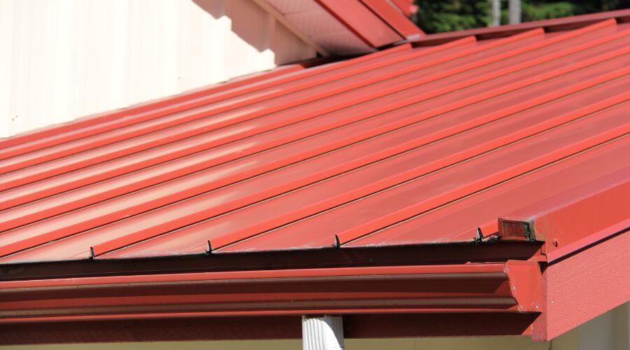 Industrial Roof Inspection in Akron, MI